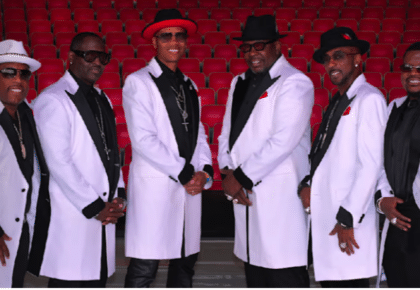 New Edition Las Vegas